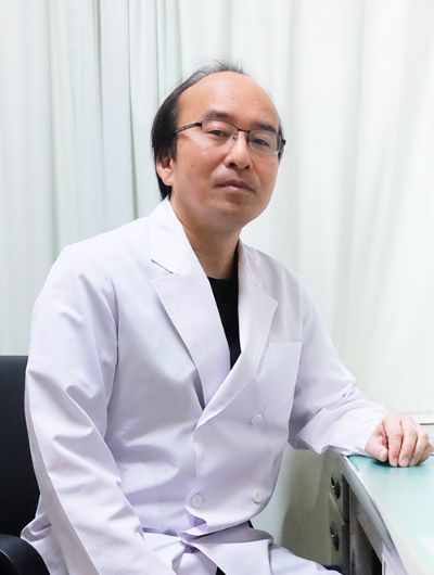 院長　後藤 聖司